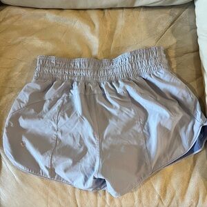 Lululemon reversible shorts